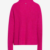 Lee Mock Neck Sweater