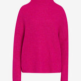 Lee Mock Neck Sweater