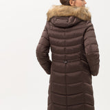 (93-6337) Montreal Long Puffer Jacket