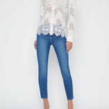 Jenica Lace Blouse