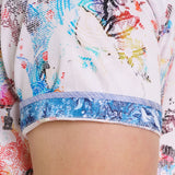 Splash of Color Short Sleeves Shirt
