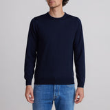 Light Guage Crew Neck Sweater