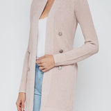 Noe Double Breasted Cardi