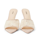 Armande High-Heeled Sandal