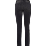 Shakira Slim Stretch Side Stripe Pants (73-6957)