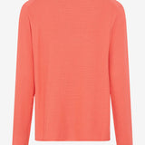 Lesley Knit V-Neck Top (36-5018)