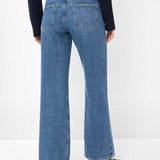(76-6408) Maine High-Rise Denim Pants