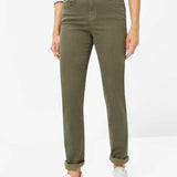 MARY 112-71-1707 Comfort Stretch Trousers