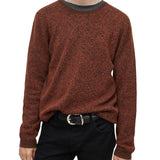 Mohair Crew Neck