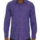 Highland Long Sleeve Classic Fit Shirt