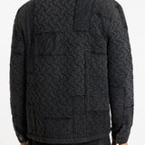 Patchwork Quilted Jacket