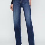 Scottie High Rise Wide Leg Jeans