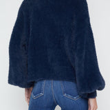 Harriet Blouson Sleeve Cardigan