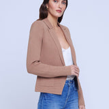 Sofia Knit Blazer