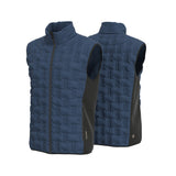 Vest with Tubular Construction
