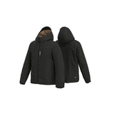 Waterproof Ski Jacket with Reflector