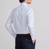 Natural Stretch Yoga Twill Premium Luxury Dress Shirt