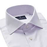 Natural Stretch Yoga Twill Premium Luxury Dress Shirt