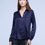 Tyler Long Sleeves Blouse