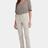 Sheri Slim Stretch Ankle Pant