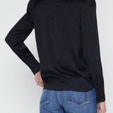 Cambria Tie Neck Blouse
