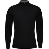 Light Gauge Highneck with Zipper