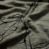 Short Sleeve Crew Tee- Barbwire Peace