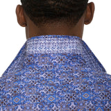 Lugano Long Sleeve Classic Fit Shirt