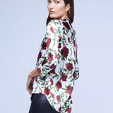 Dani 3/4 Sleeve Blouse