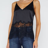 Bryna Lace Mix Cami