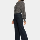 Tersa Ankle Frayed Hems