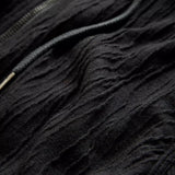 Ihsan Full Zip Hood With Texture