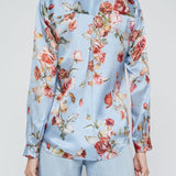 Tyler Long Sleeves Blouse