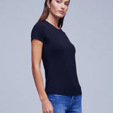 Ressi Short Sleeve Crew Neck Tee