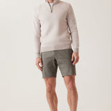 Oasis Bermuda In Lifesync Linen Stretch