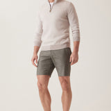Oasis Bermuda In Lifesync Linen Stretch