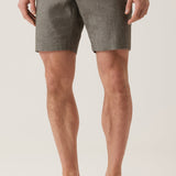 Oasis Bermuda In Lifesync Linen Stretch