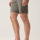 Oasis Bermuda In Lifesync Linen Stretch