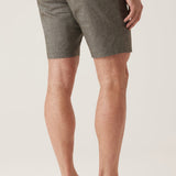 Oasis Bermuda In Lifesync Linen Stretch