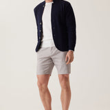 Oasis Bermuda In Lifesync Linen Stretch