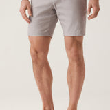 Oasis Bermuda In Lifesync Linen Stretch