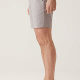 Oasis Bermuda In Lifesync Linen Stretch