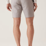 Oasis Bermuda In Lifesync Linen Stretch