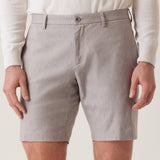 Oasis Bermuda In Lifesync Linen Stretch