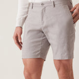 Oasis Bermuda In Lifesync Linen Stretch