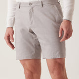 Oasis Bermuda In Lifesync Linen Stretch