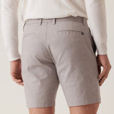 Oasis Bermuda In Lifesync Linen Stretch