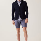 Oasis Bermuda In Lifesync Linen Stretch