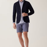 Oasis Bermuda In Lifesync Linen Stretch