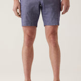 Oasis Bermuda In Lifesync Linen Stretch